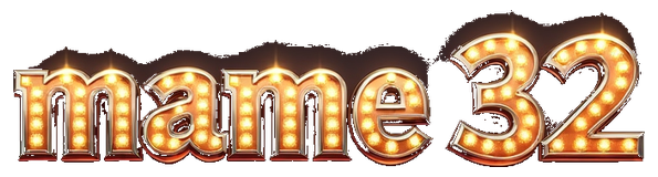 mame 32 logo
